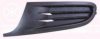 KLOKKERHOLM 9534911A1 Ventilation Grille, bumper